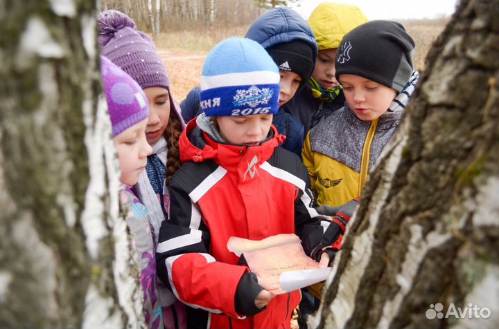 Игры и приключения на выпускные и дни рождения