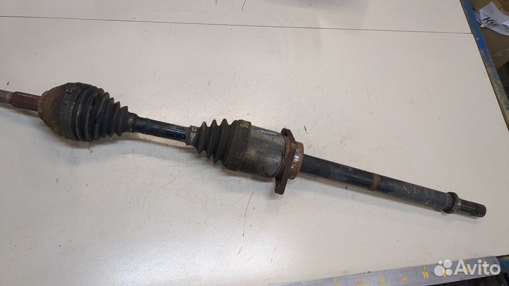 Полуось Nissan Qashqai, 2012