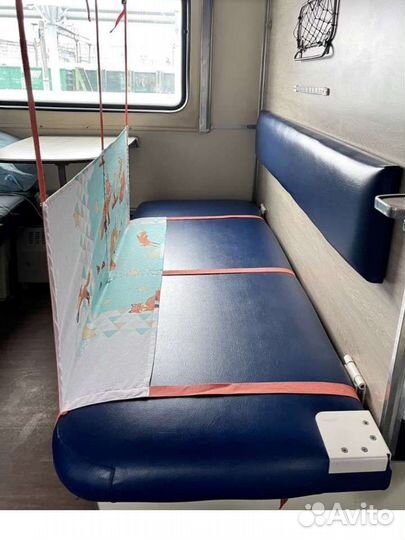 Жд манеж, бортик в поезд. Аренда. Продажа нового