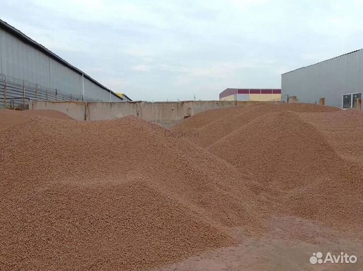 Щебень, бой бетона, отсев, песок, щпс