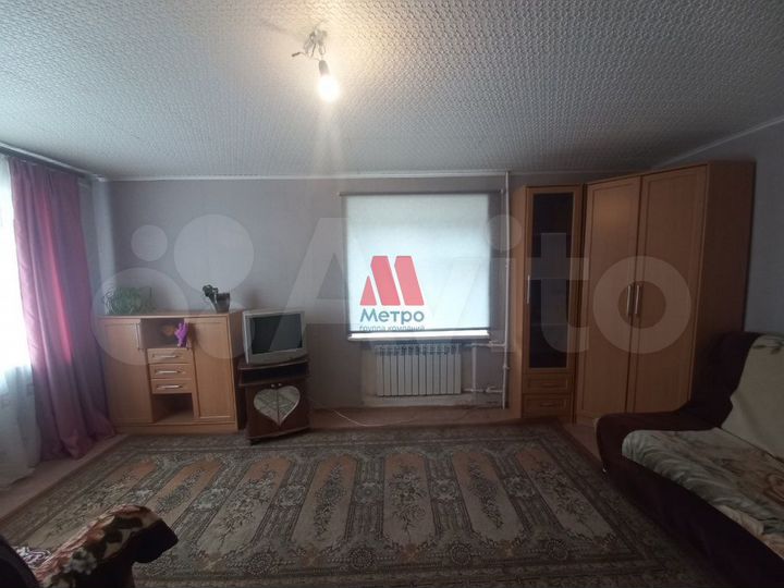 1-к. квартира, 31,2 м², 1/5 эт.