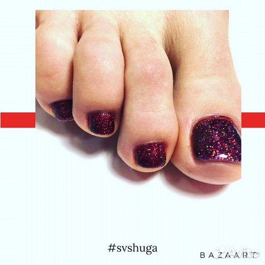 Аппаратный педикюр и маникюр