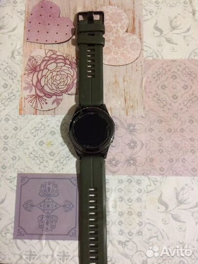 Смарт часы samsung gear