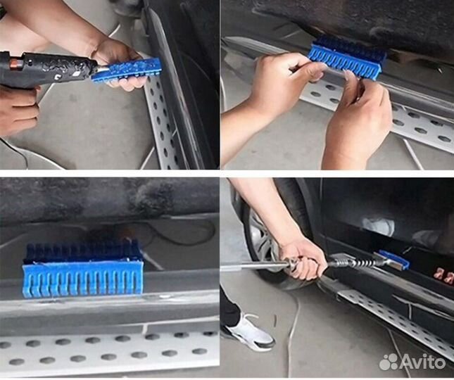 Инструмент для удаления вмятин без покраски