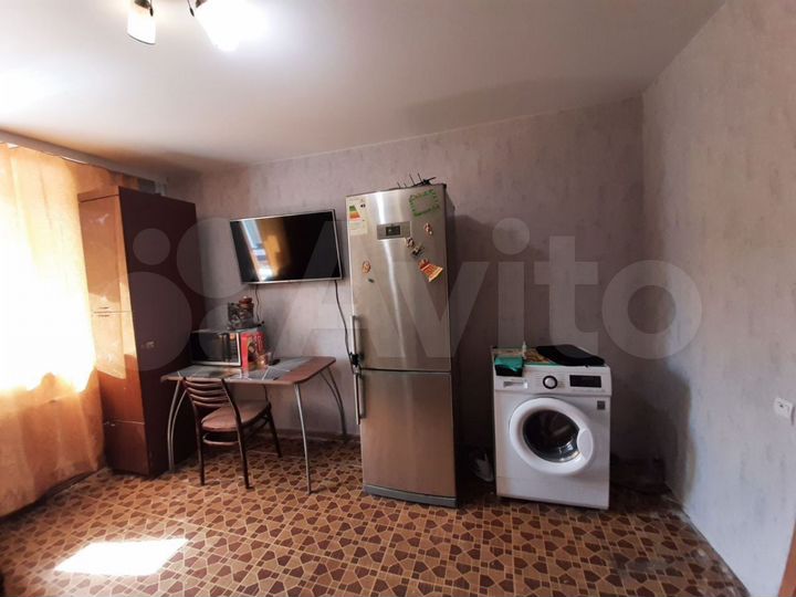 Комната 13,5 м² в 1-к., 4/5 эт.