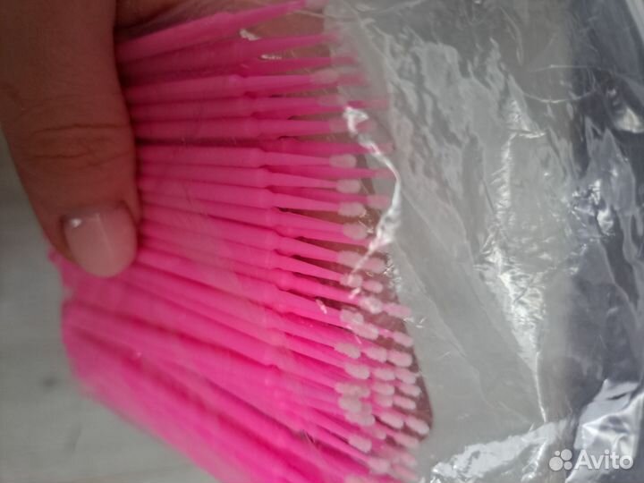 Микробраши косметические