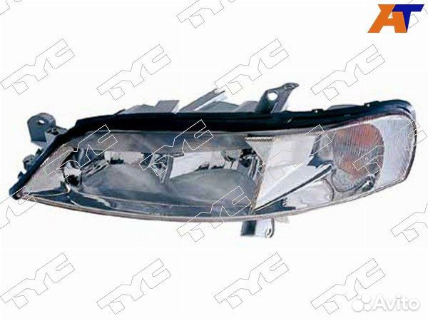 Фара chevrolet vectra, opel vectra, opel vectra B