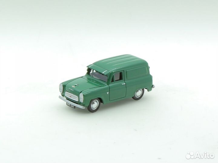 Коллекция моделей авто из Англии 1/72-1/76 Classix