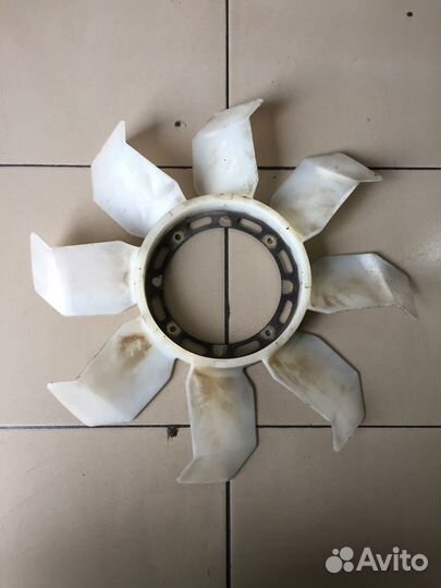 Вискомуфта Mitsubishi Montero Sport 1 3.5