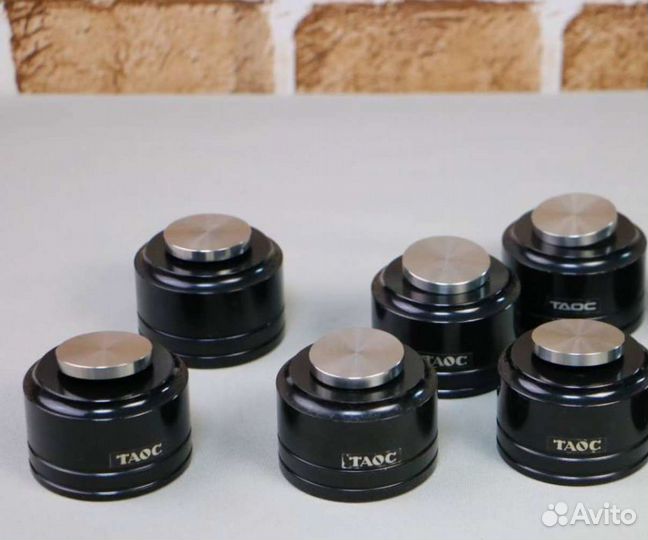 Виброизоляторы Taoc