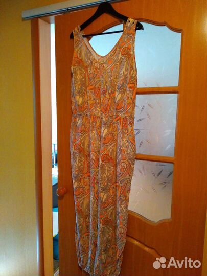 Летний Комбинезон, р. L