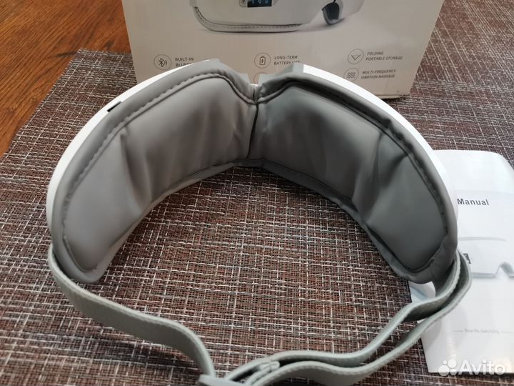 Массажные очки mito