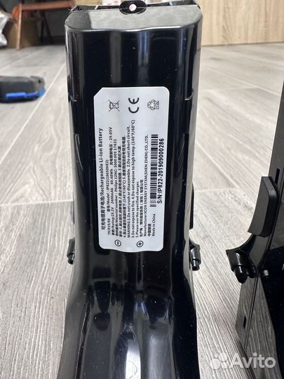 Аккумулятор