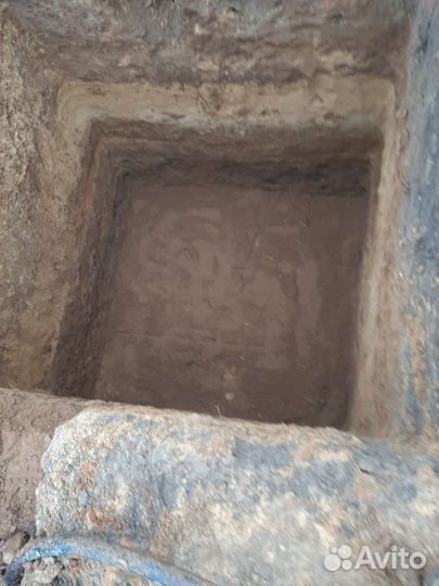 Септик Волгарь 5пр