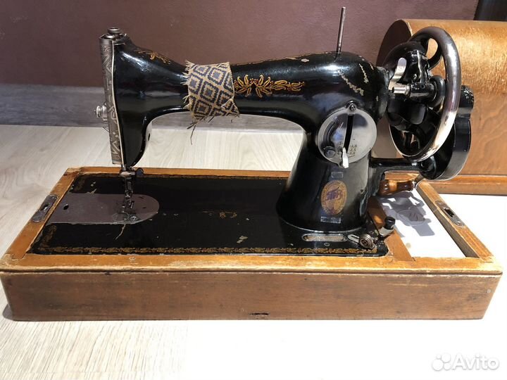 Швейная машинка Подольск пмз