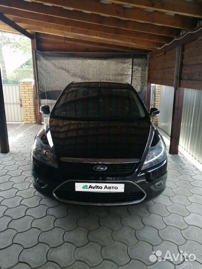 Ford Focus 1.6 МТ, 2008, 116 000 км