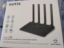 Wi-Fi роутер Netis N2