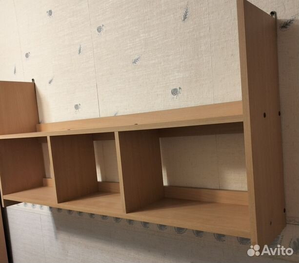 Полка настенная б/у