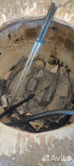 Тандыр электрический бу