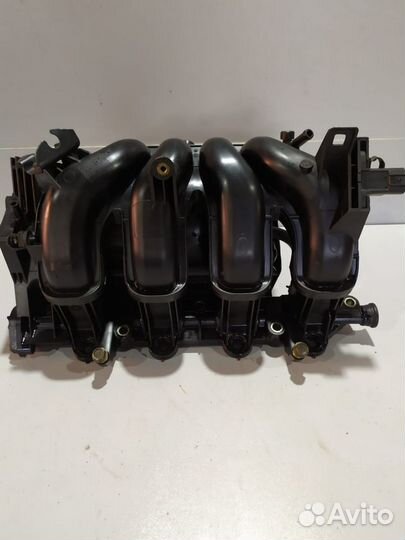 Коллектор впускной (Ресивер) Mazda 3 2009 1.6 л