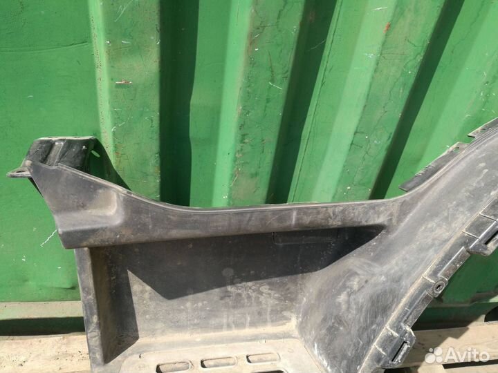 Модуль ступеней лев. Volvo FM 2015 1063726