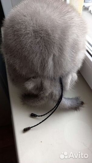 Шапка норка