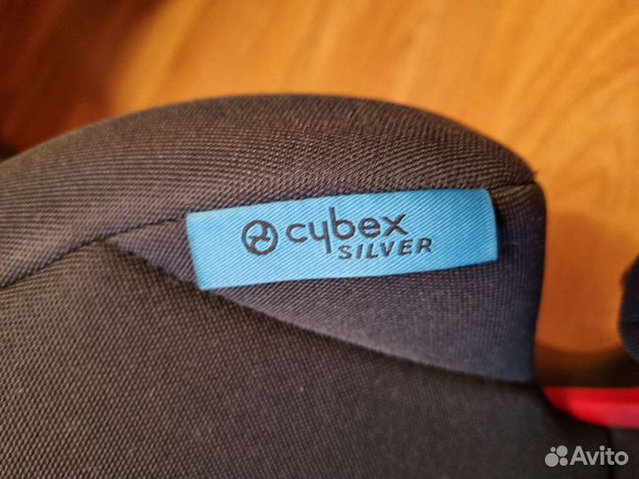 Детское автокресло Cybex Solution M-fix