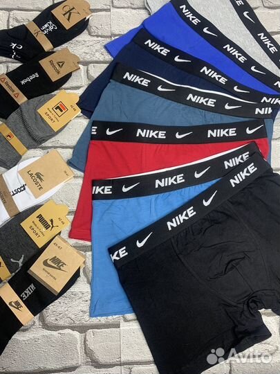 Трусы мужские