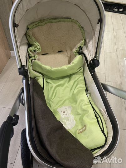 Конверт в коляску