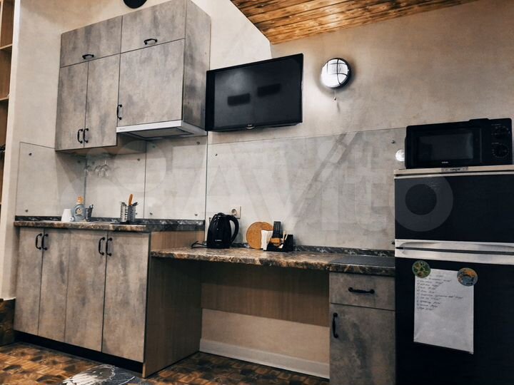 Квартира-студия, 30 м², 1/9 эт.