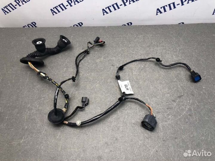 Проводка двери передняя правая Ford Focus DNW fydd