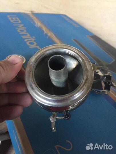 Самовар сувенирный СССР