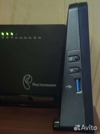 Wifi роутер Ростелеком 2.4 ггц
