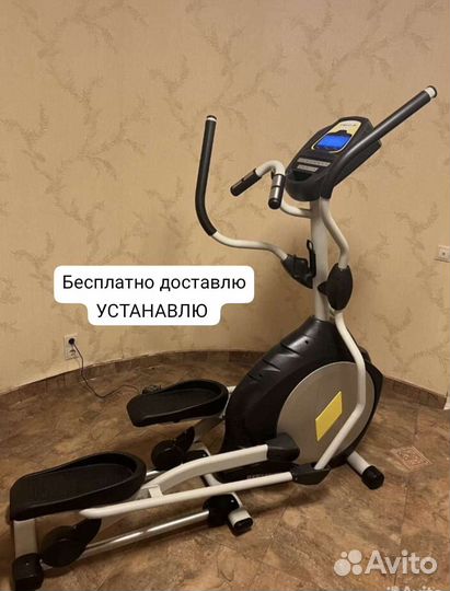 Эллиптический Hasttings Xmation 35