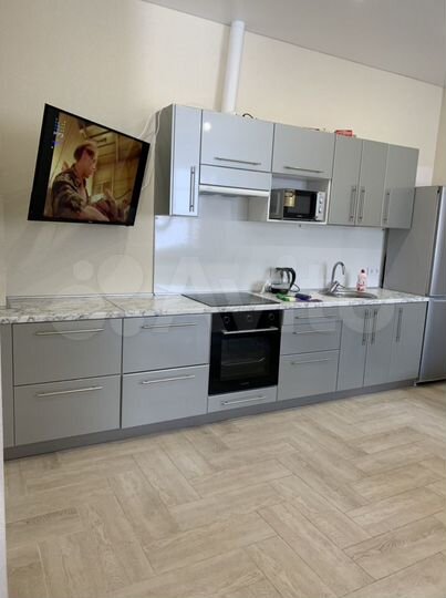 Таунхаус 63 м² на участке 1 сот.