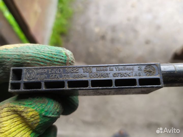 Антенна kessy Volkswagen Jetta 6