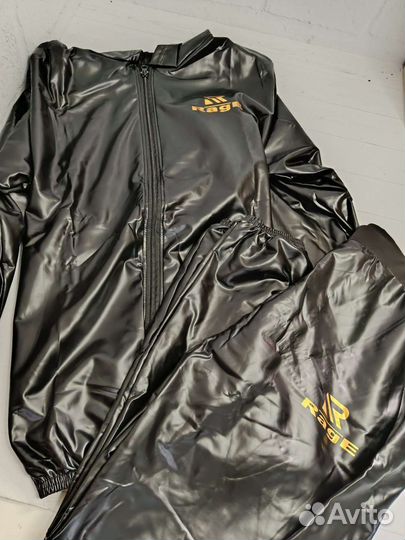 Костюм сауна