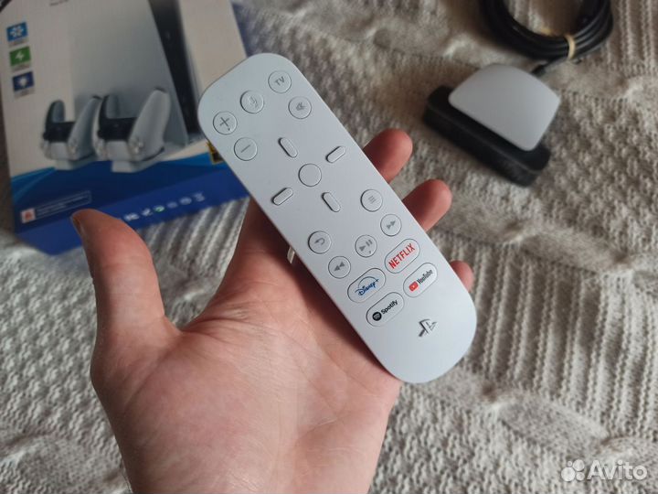 Пульт для PS5