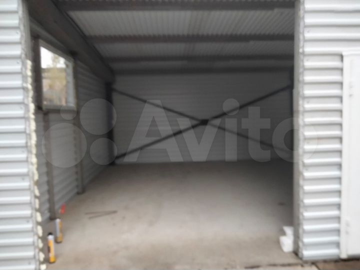 Производство, склад, автосервис. 72 м²