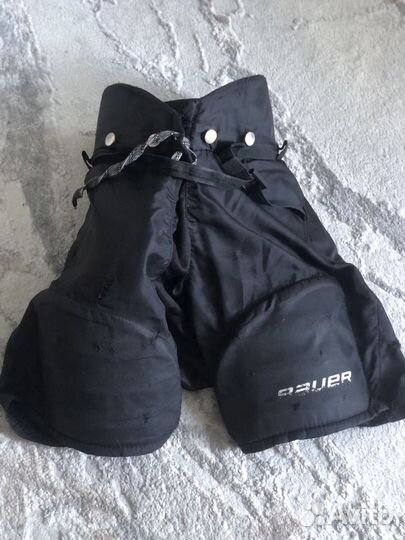 Шорты хоккейные детские bauer