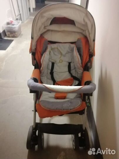 Детские коляски прогулочные