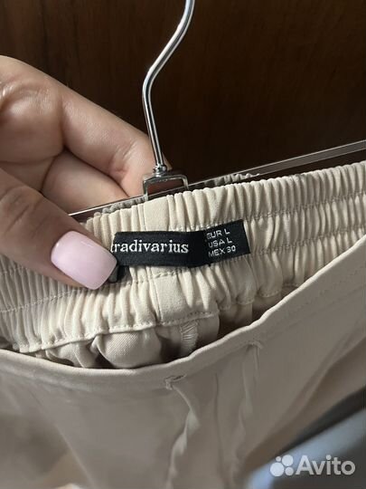 Брюки stradivarius