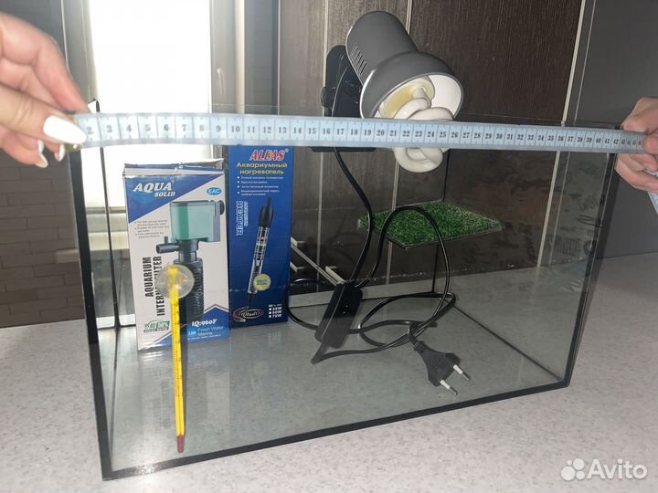 Продам аквариум / террариум