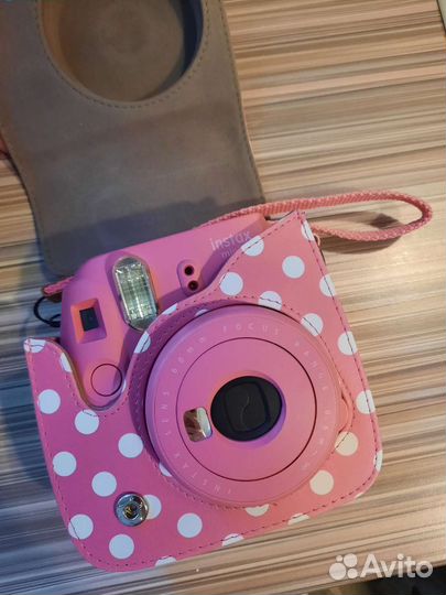 Instax Mini 9 на запчасти