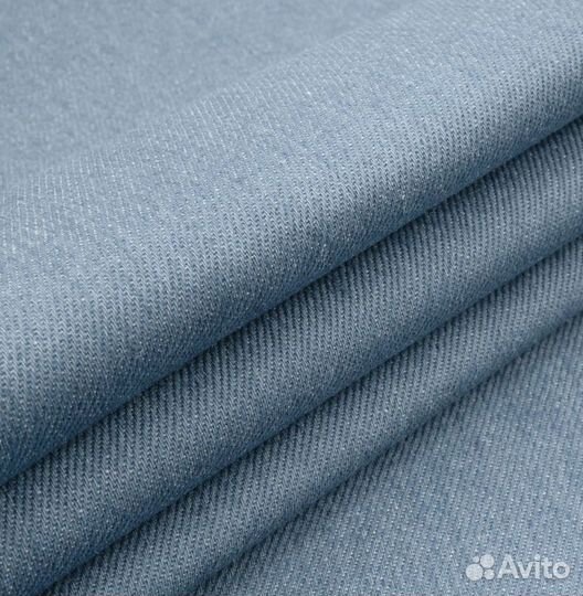 Джинсовая ткань