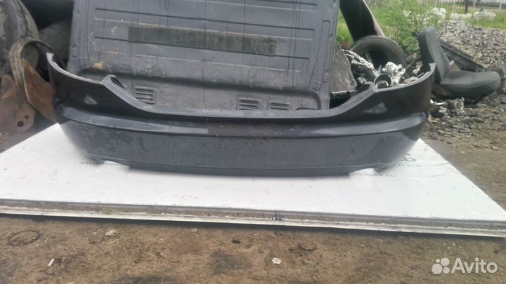 Продам бампер ауди а6 с7