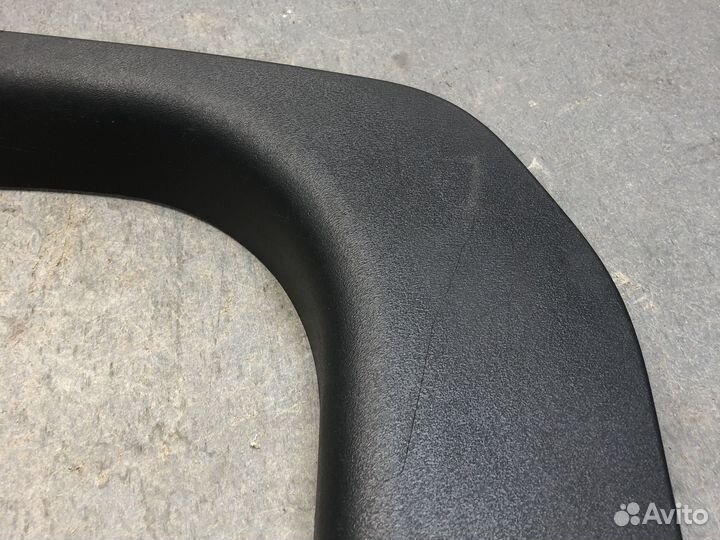 R перед вставка порога Citroen C3