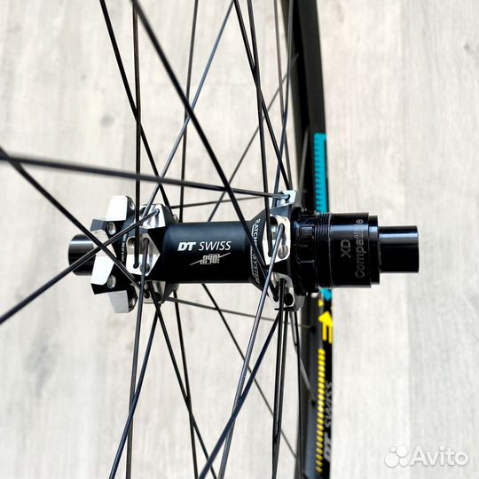 Новое колесо Dt Swiss 240s Boost / Dt Swiss EX471