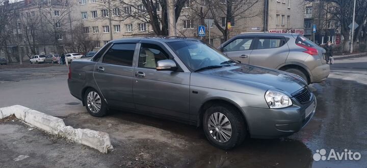 LADA Priora 1.6 МТ, 2012, 220 000 км