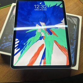 iPad pro 11 2018